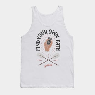 Find your path Tank Top